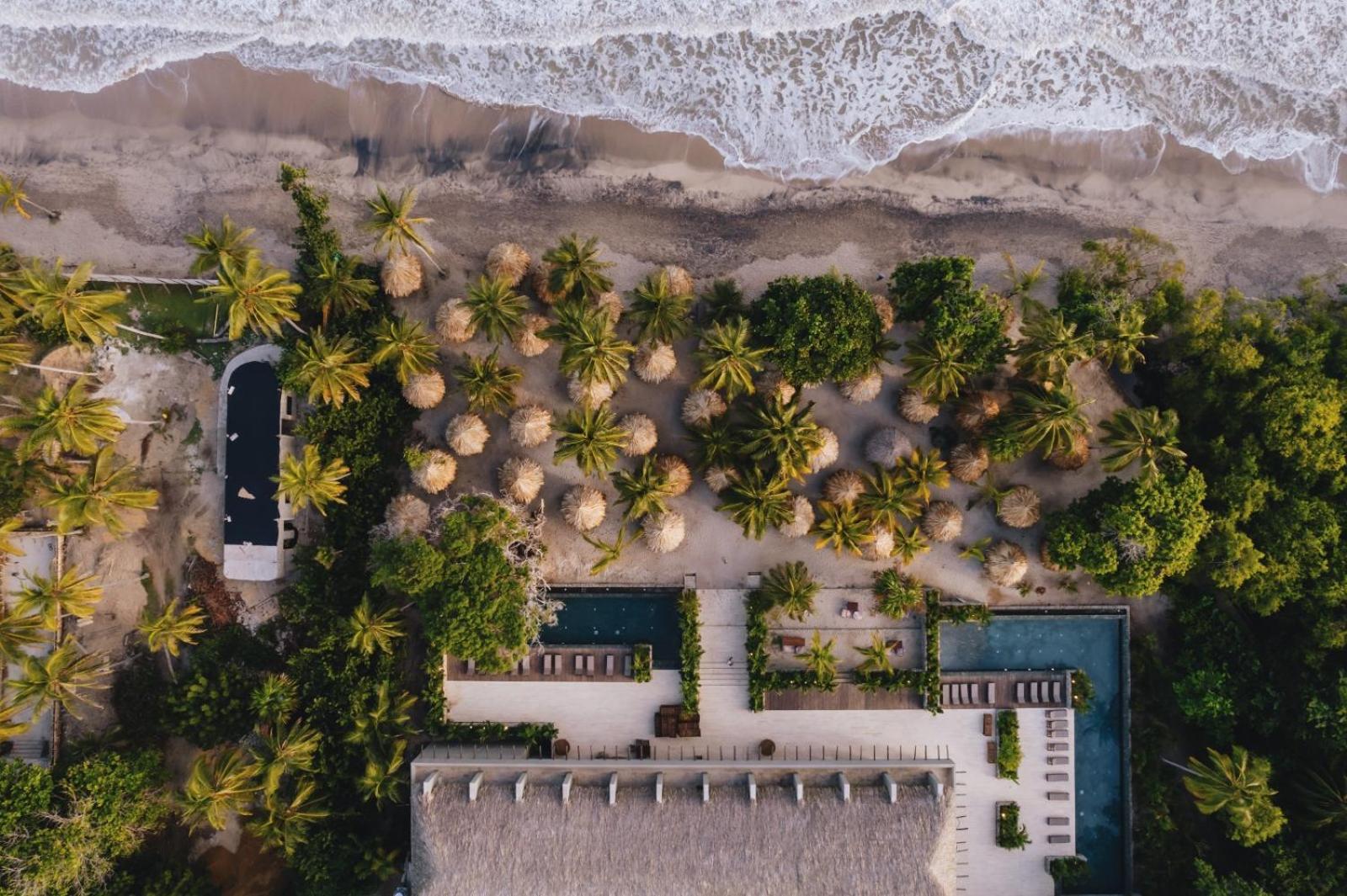 Naio Hotel Y Villas Palomino Dış mekan fotoğraf
